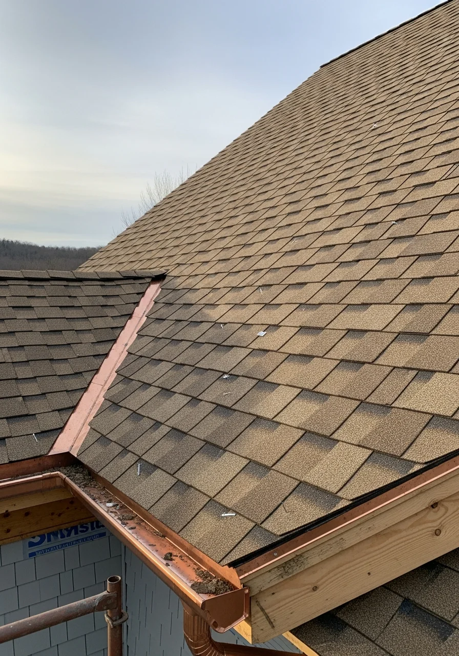 Quality workmanship on home exterior in Boston, showing attention to local building standards.