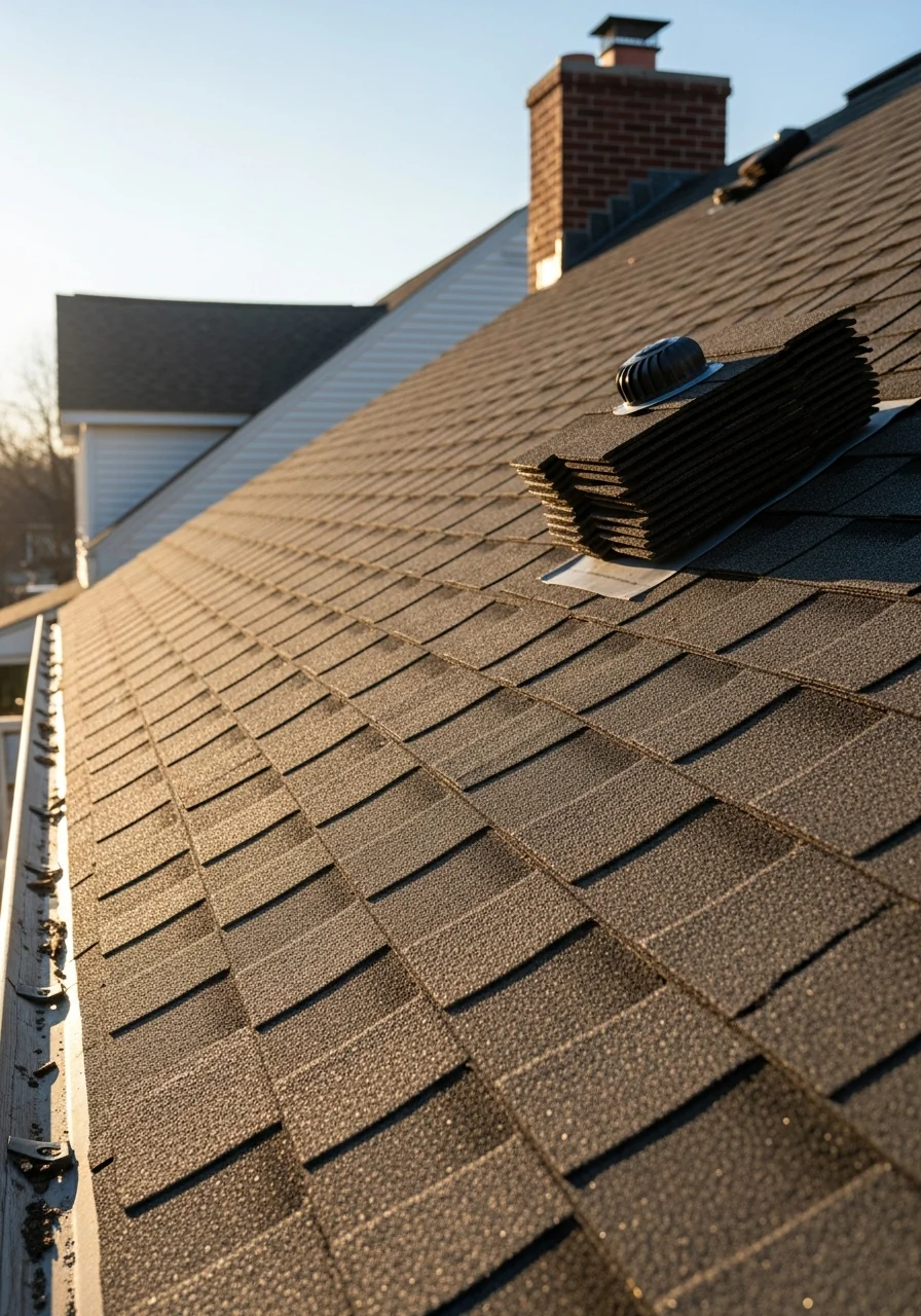 Detail shot of completed home improvement work meeting Manchester building standards and local code requirements.